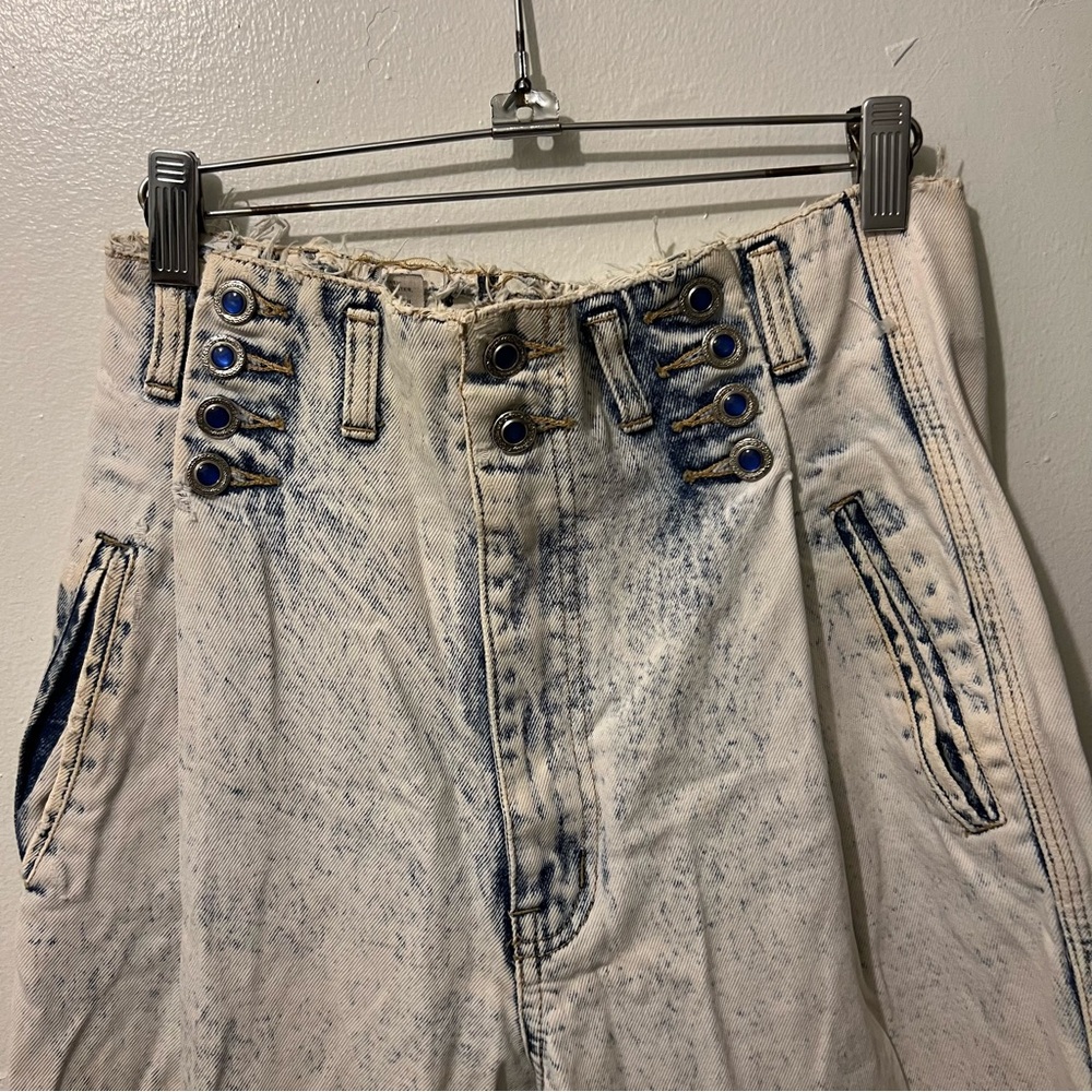 Traffic High Waisted Vintage 80s Demin